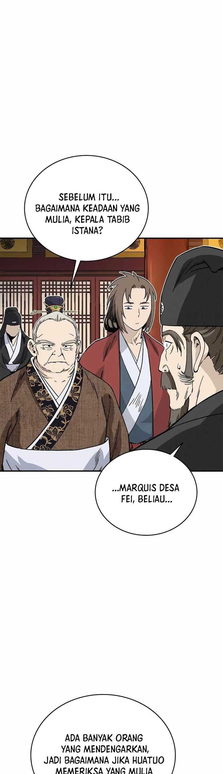 I Reincarnated as a Legendary Surgeon Chapter 123 - halaman 16