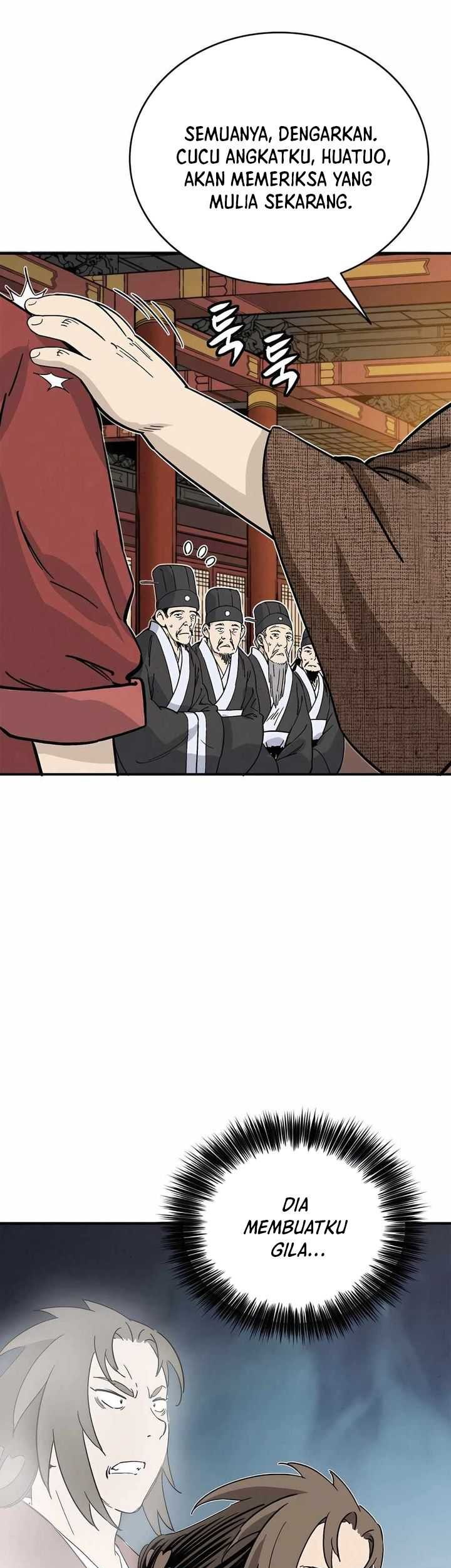 I Reincarnated as a Legendary Surgeon Chapter 123 - halaman 18
