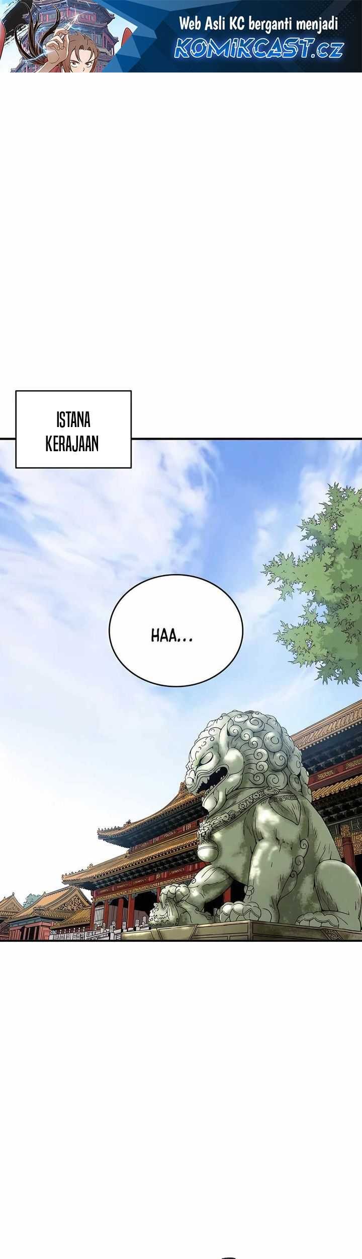 I Reincarnated as a Legendary Surgeon Chapter 123 - halaman 2