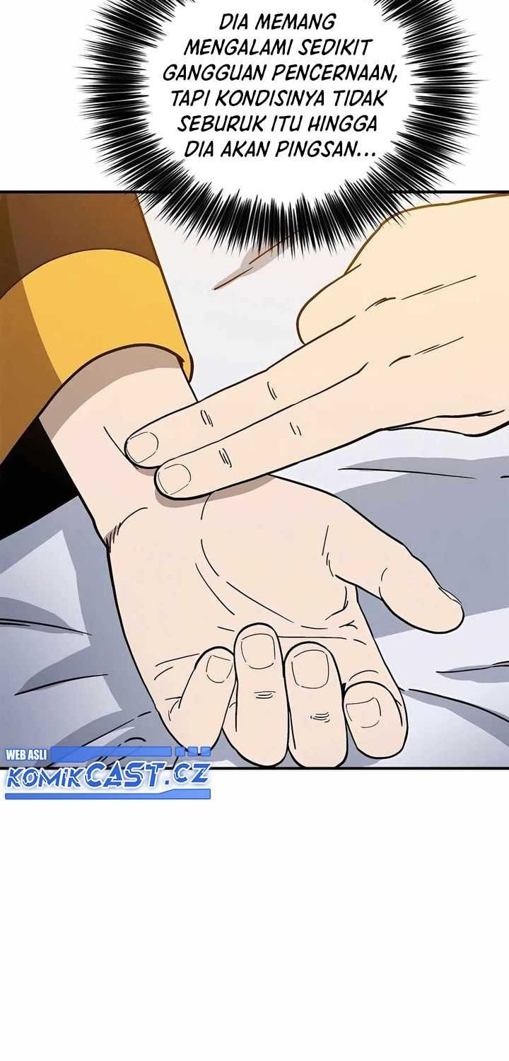 I Reincarnated as a Legendary Surgeon Chapter 123 - halaman 23