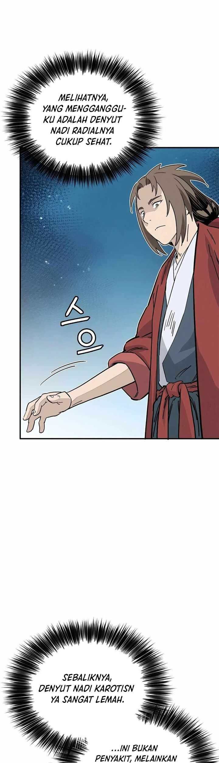 I Reincarnated as a Legendary Surgeon Chapter 123 - halaman 24