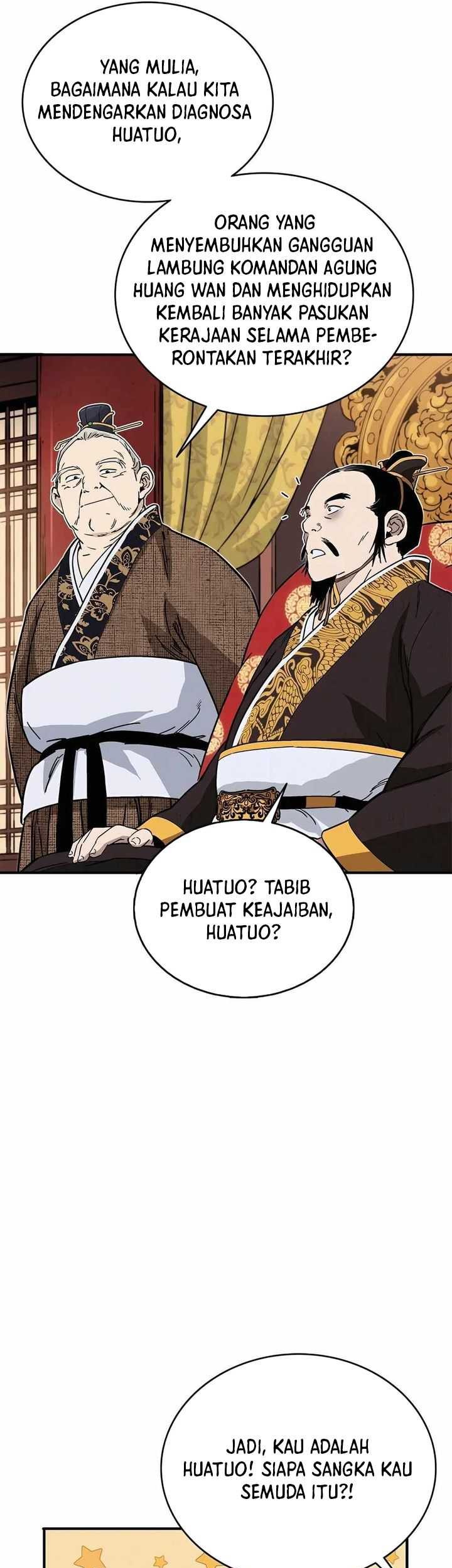 I Reincarnated as a Legendary Surgeon Chapter 123 - halaman 34