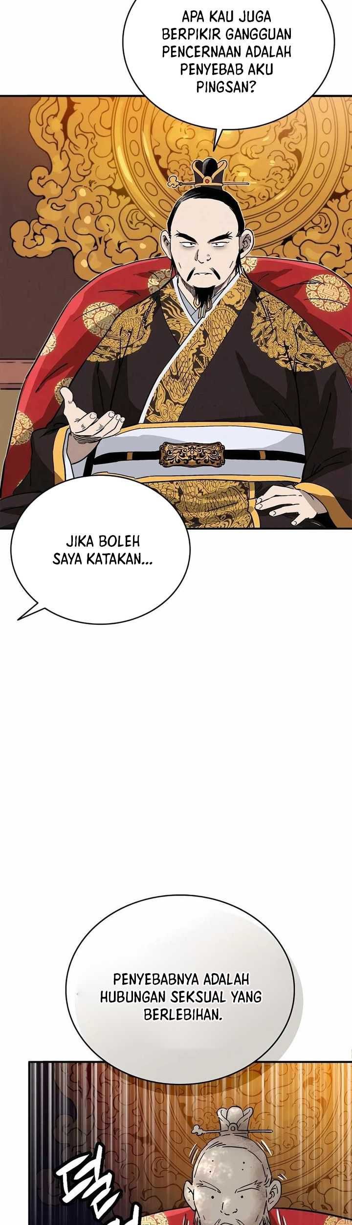 I Reincarnated as a Legendary Surgeon Chapter 123 - halaman 36