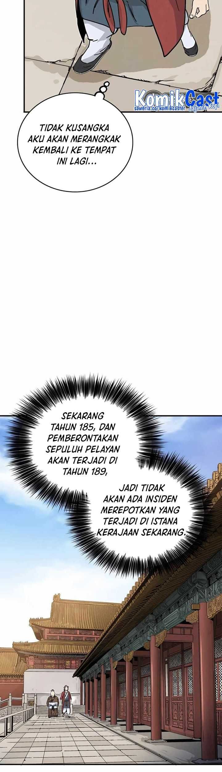 I Reincarnated as a Legendary Surgeon Chapter 123 - halaman 4