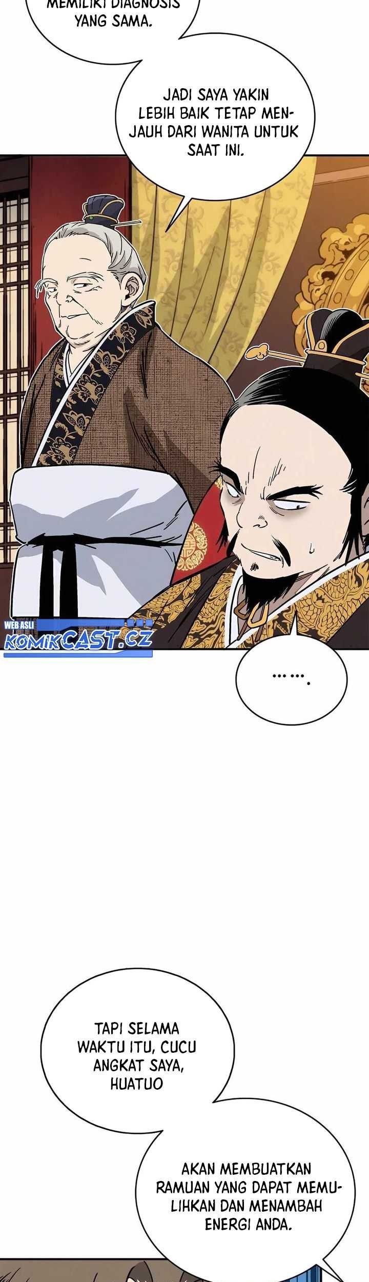 I Reincarnated as a Legendary Surgeon Chapter 123 - halaman 40