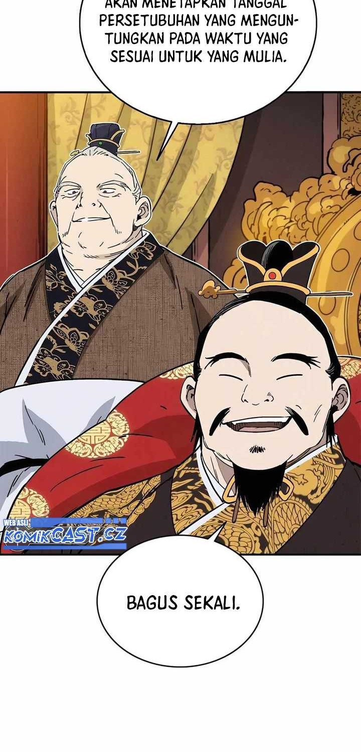 I Reincarnated as a Legendary Surgeon Chapter 123 - halaman 43