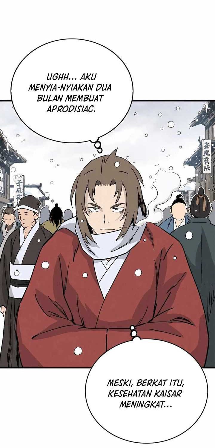 I Reincarnated as a Legendary Surgeon Chapter 123 - halaman 49