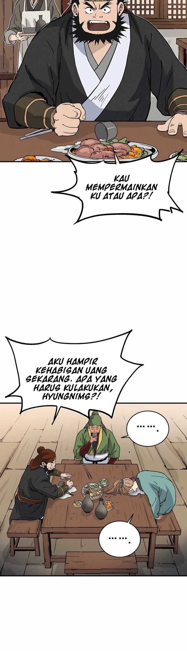 I Reincarnated as a Legendary Surgeon Chapter 123 - halaman 52