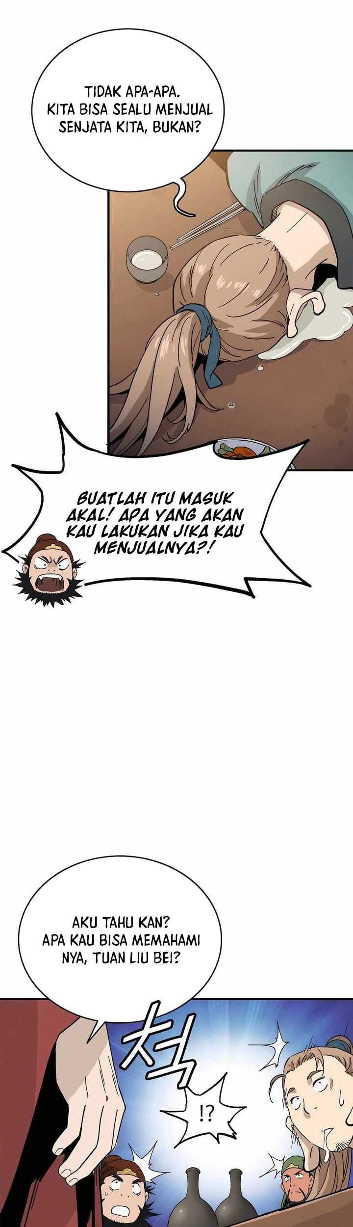 I Reincarnated as a Legendary Surgeon Chapter 123 - halaman 54