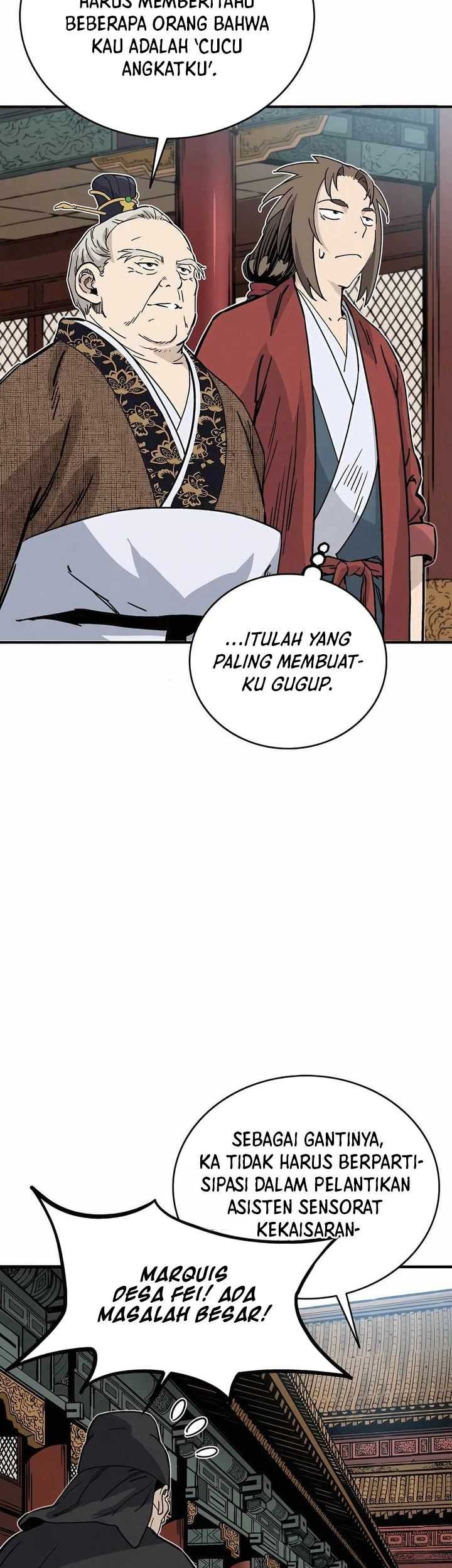 I Reincarnated as a Legendary Surgeon Chapter 123 - halaman 6