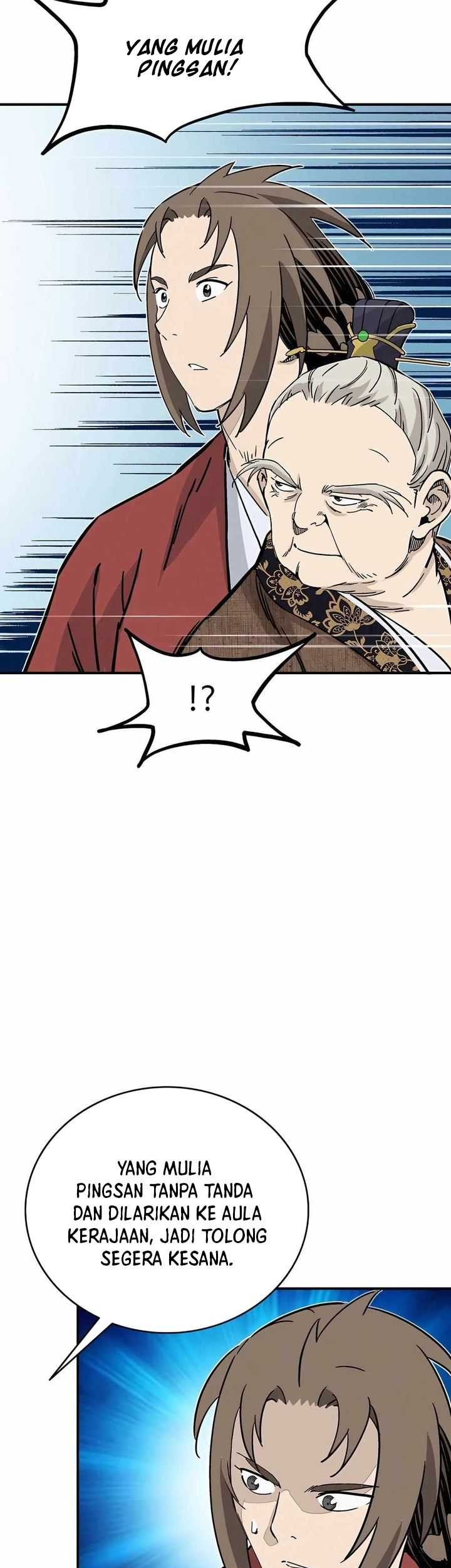 I Reincarnated as a Legendary Surgeon Chapter 123 - halaman 8