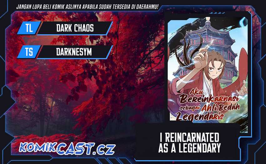 I Reincarnated as a Legendary Surgeon Chapter 124 - halaman 1