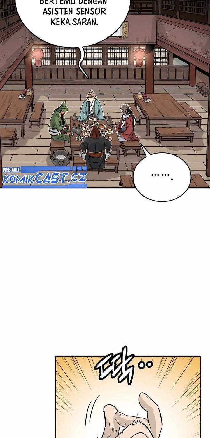 I Reincarnated as a Legendary Surgeon Chapter 124 - halaman 11