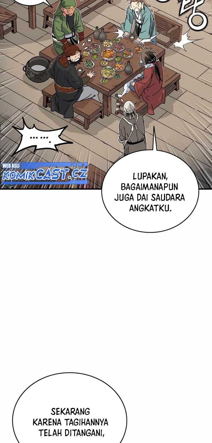 I Reincarnated as a Legendary Surgeon Chapter 124 - halaman 15