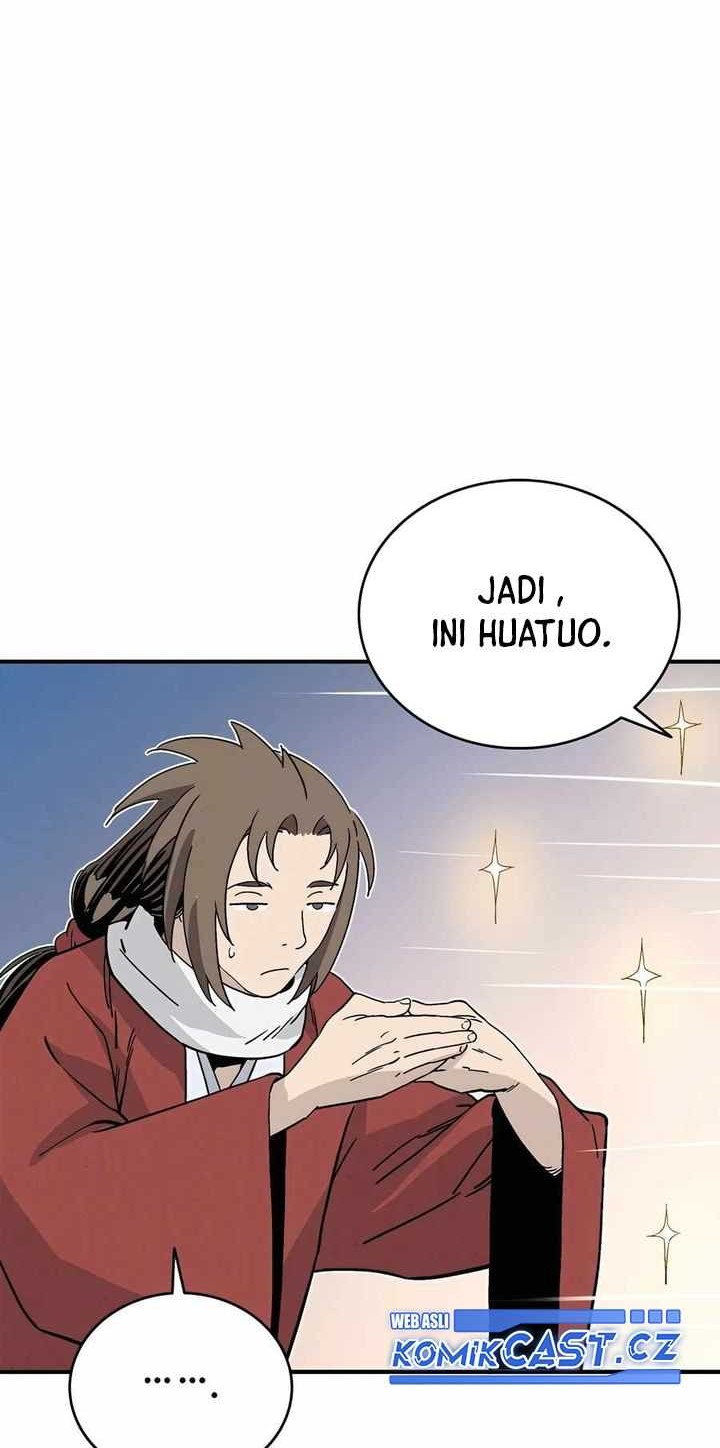 I Reincarnated as a Legendary Surgeon Chapter 124 - halaman 19