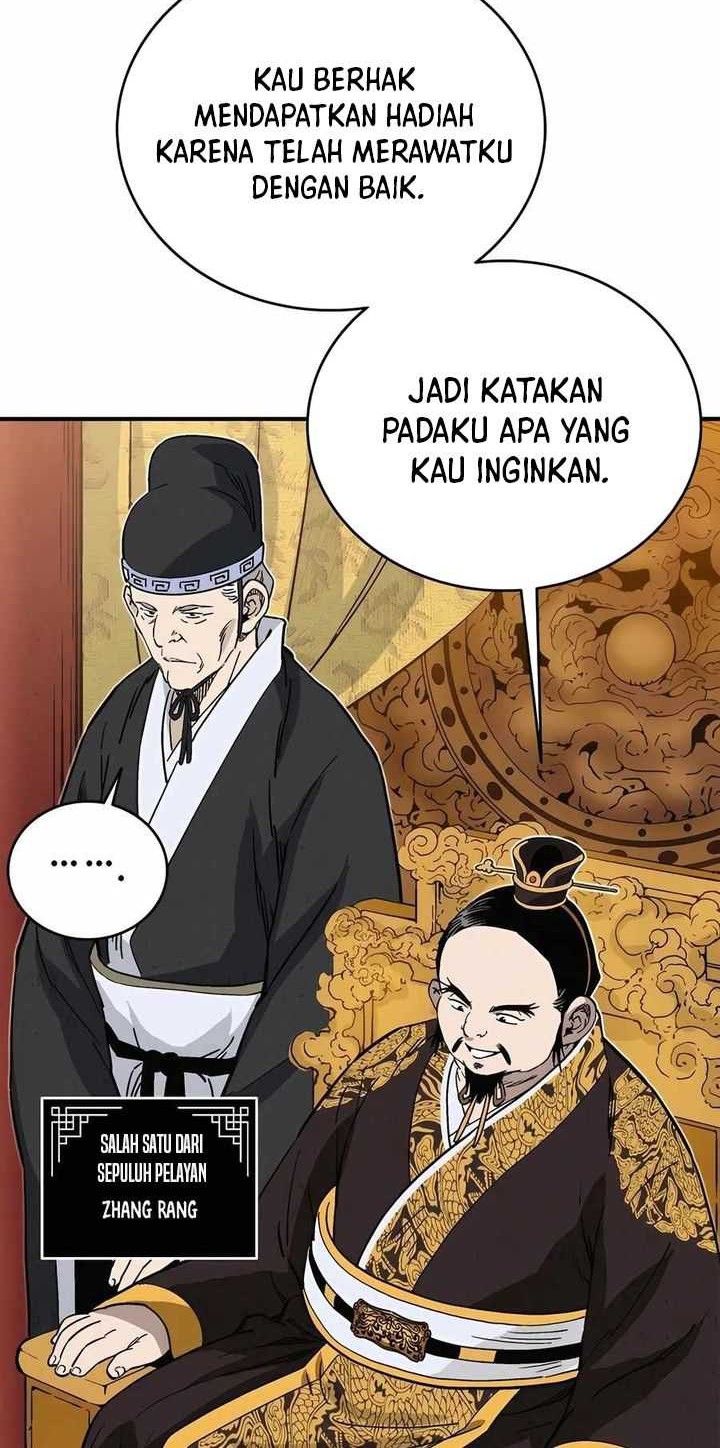 I Reincarnated as a Legendary Surgeon Chapter 124 - halaman 21