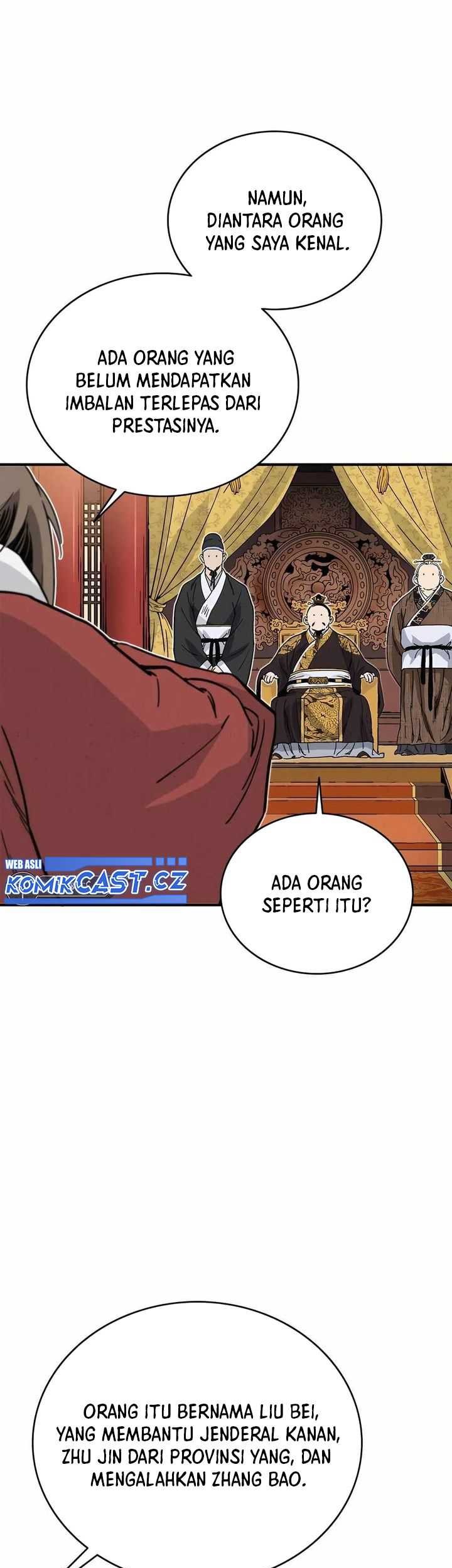 I Reincarnated as a Legendary Surgeon Chapter 124 - halaman 24