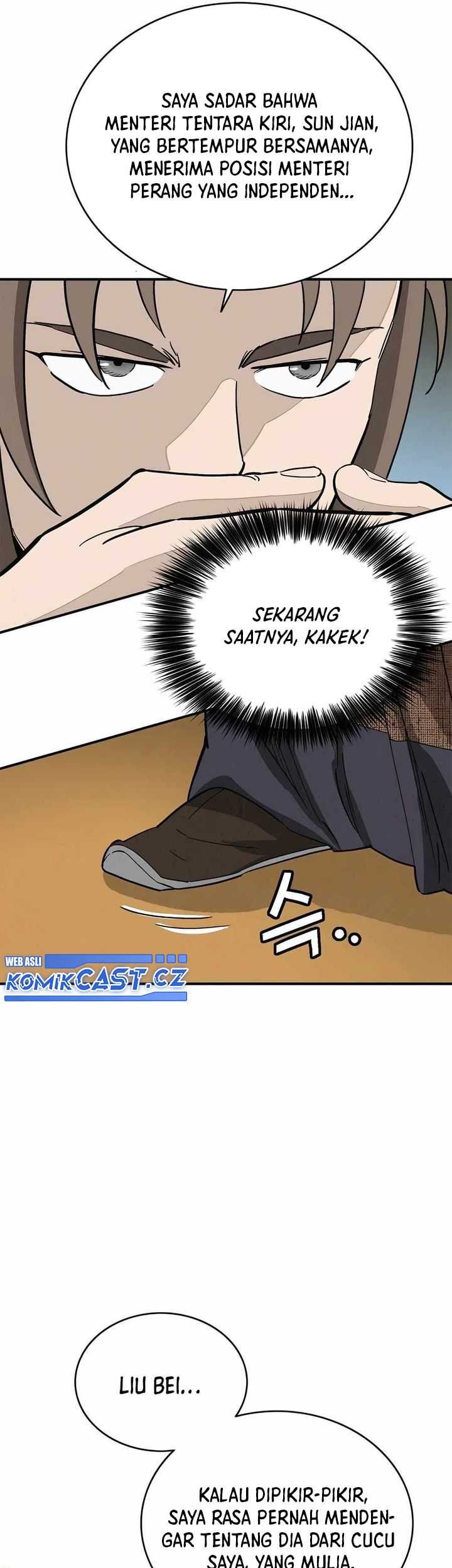 I Reincarnated as a Legendary Surgeon Chapter 124 - halaman 26