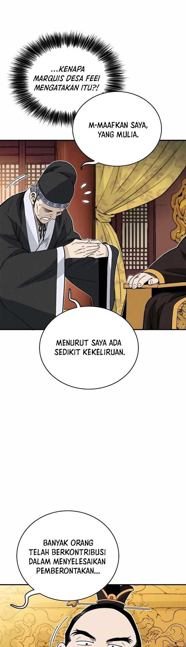 I Reincarnated as a Legendary Surgeon Chapter 124 - halaman 30