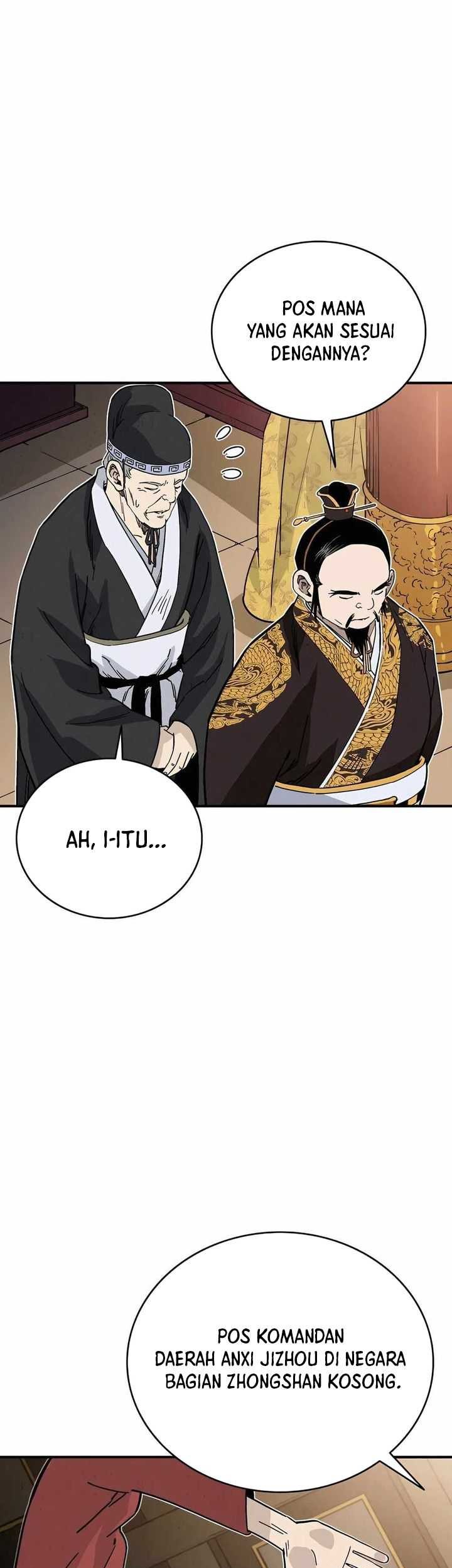 I Reincarnated as a Legendary Surgeon Chapter 124 - halaman 34