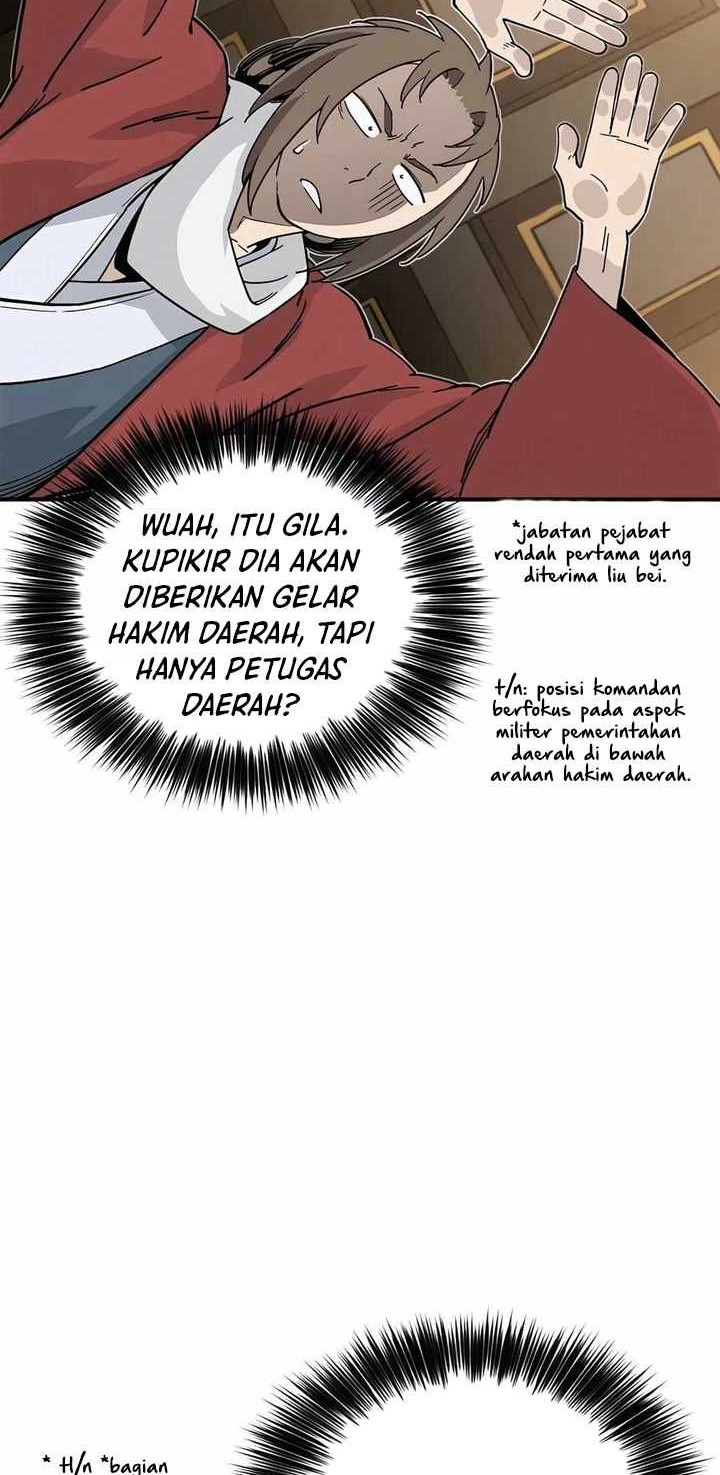 I Reincarnated as a Legendary Surgeon Chapter 124 - halaman 35