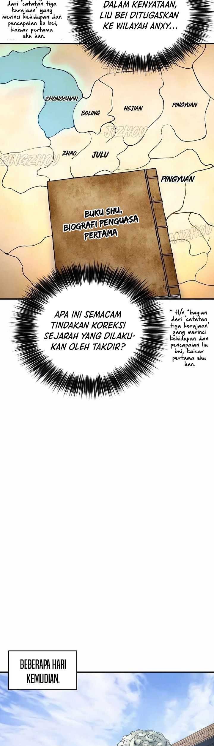 I Reincarnated as a Legendary Surgeon Chapter 124 - halaman 36
