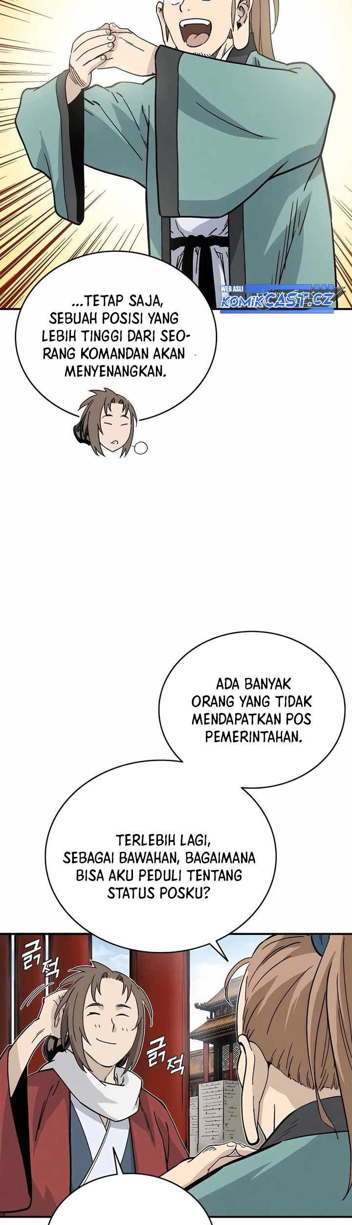 I Reincarnated as a Legendary Surgeon Chapter 124 - halaman 38
