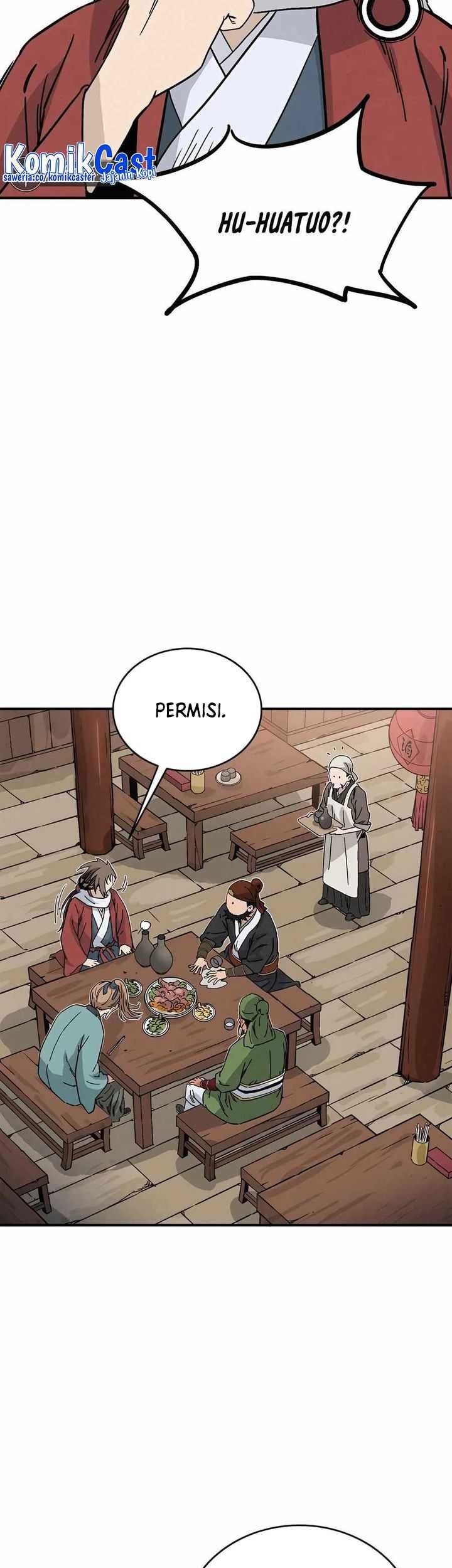 I Reincarnated as a Legendary Surgeon Chapter 124 - halaman 4