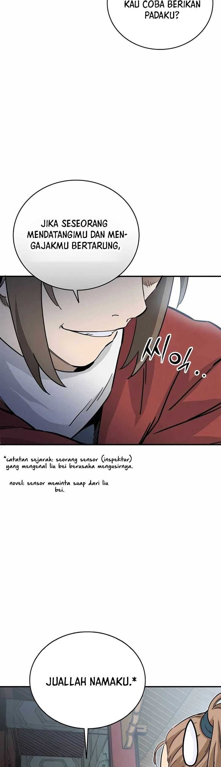 I Reincarnated as a Legendary Surgeon Chapter 124 - halaman 40