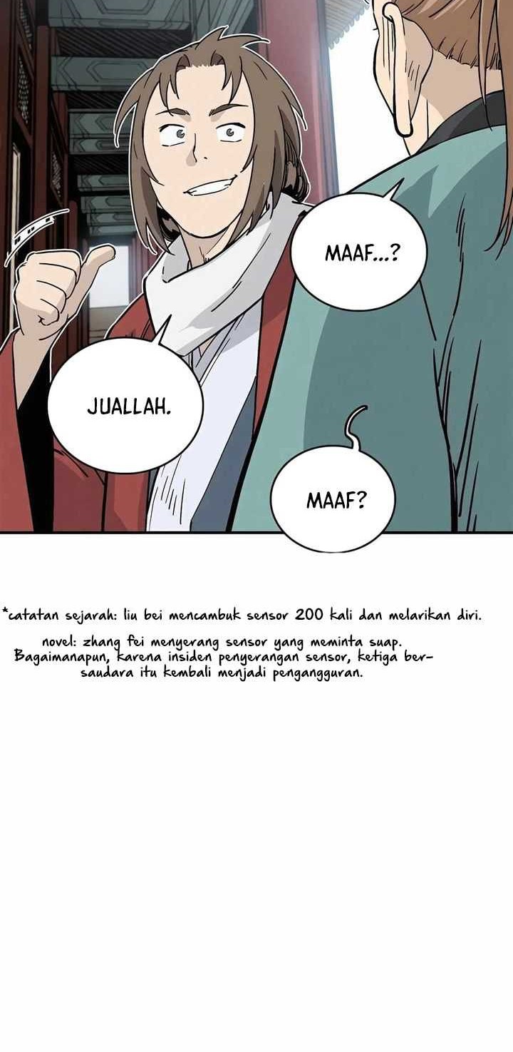 I Reincarnated as a Legendary Surgeon Chapter 124 - halaman 41