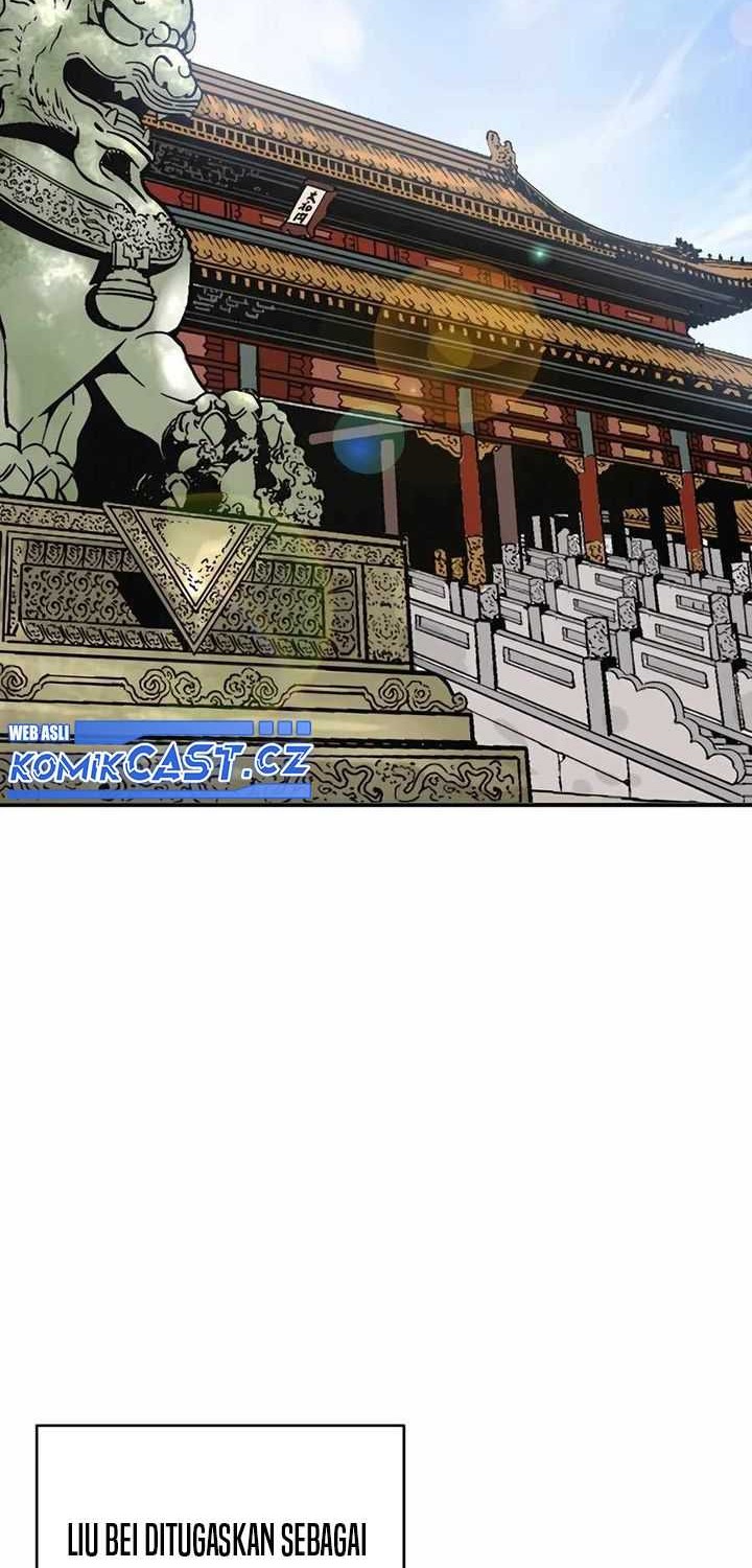 I Reincarnated as a Legendary Surgeon Chapter 124 - halaman 43