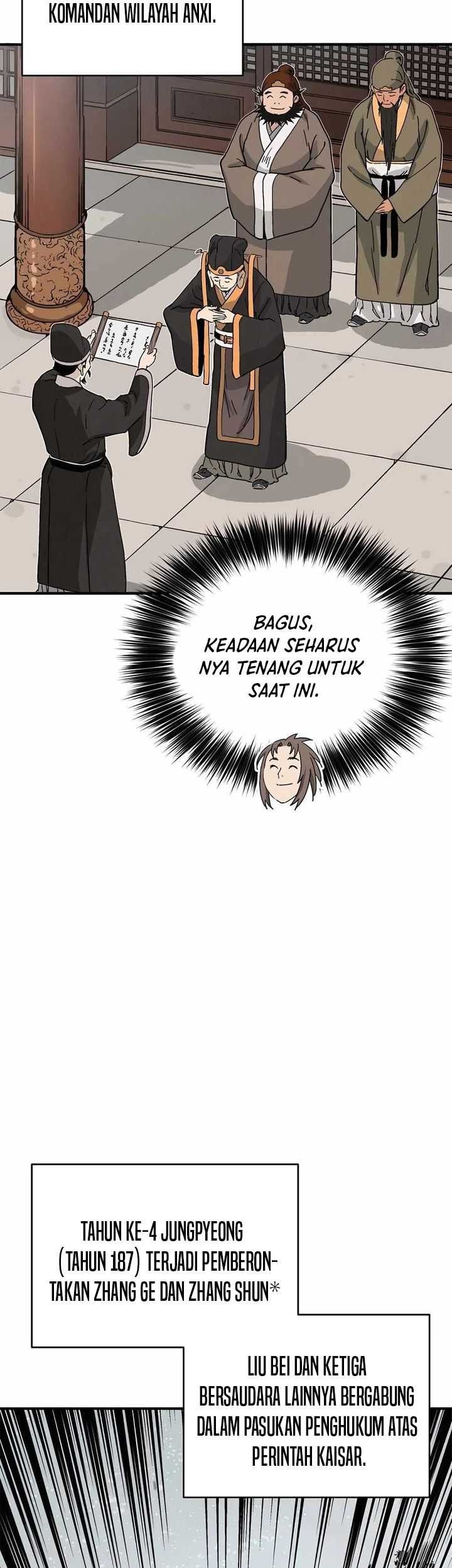 I Reincarnated as a Legendary Surgeon Chapter 124 - halaman 44