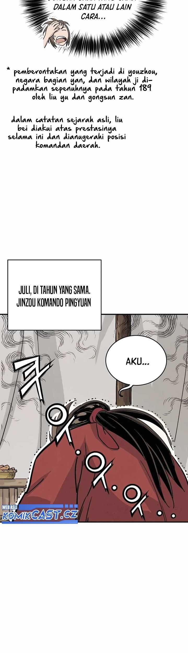 I Reincarnated as a Legendary Surgeon Chapter 124 - halaman 46