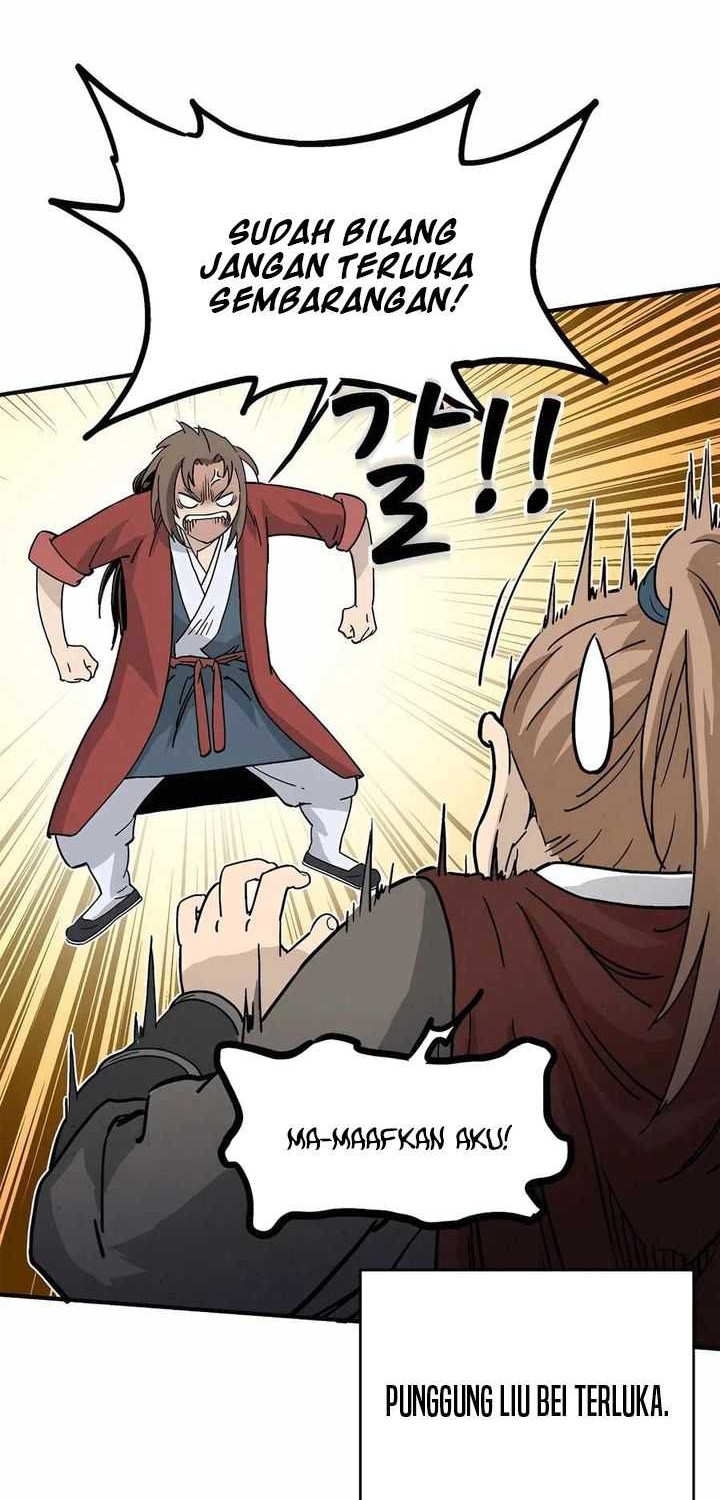 I Reincarnated as a Legendary Surgeon Chapter 124 - halaman 47