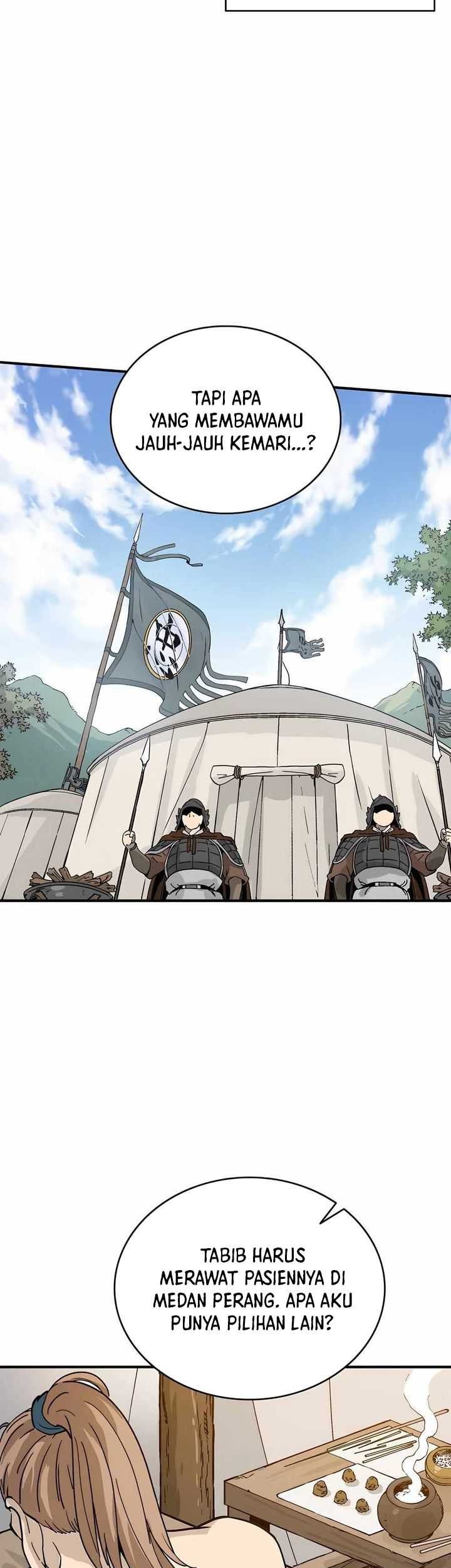I Reincarnated as a Legendary Surgeon Chapter 124 - halaman 48