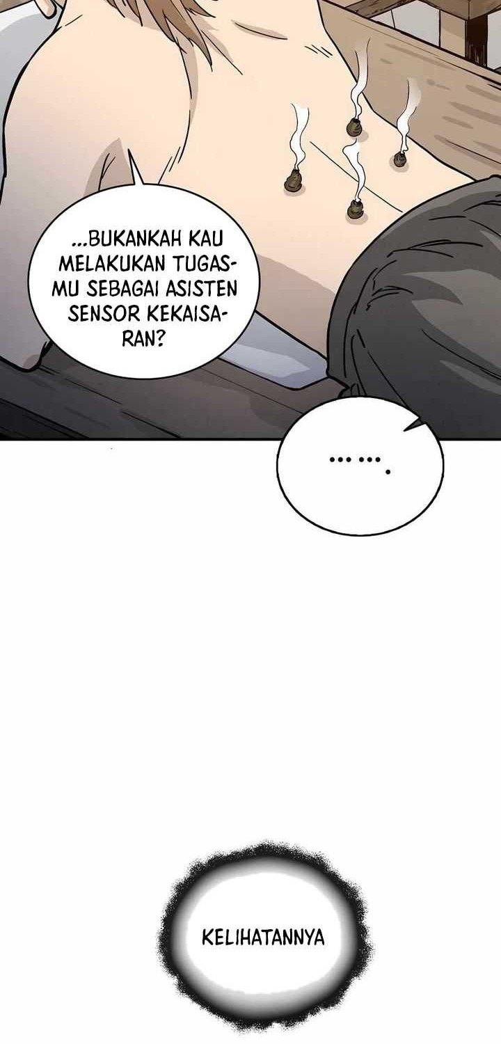 I Reincarnated as a Legendary Surgeon Chapter 124 - halaman 49