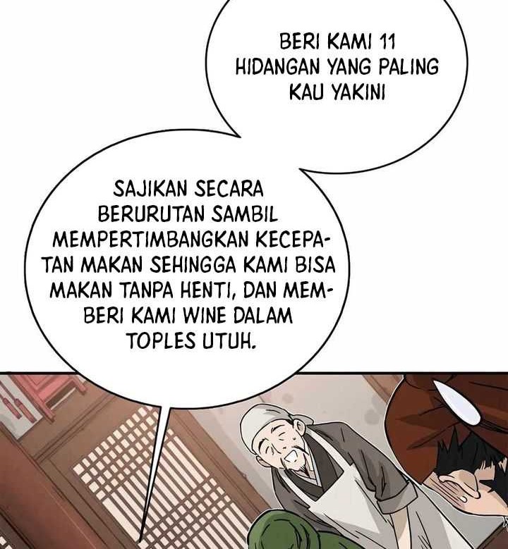 I Reincarnated as a Legendary Surgeon Chapter 124 - halaman 5