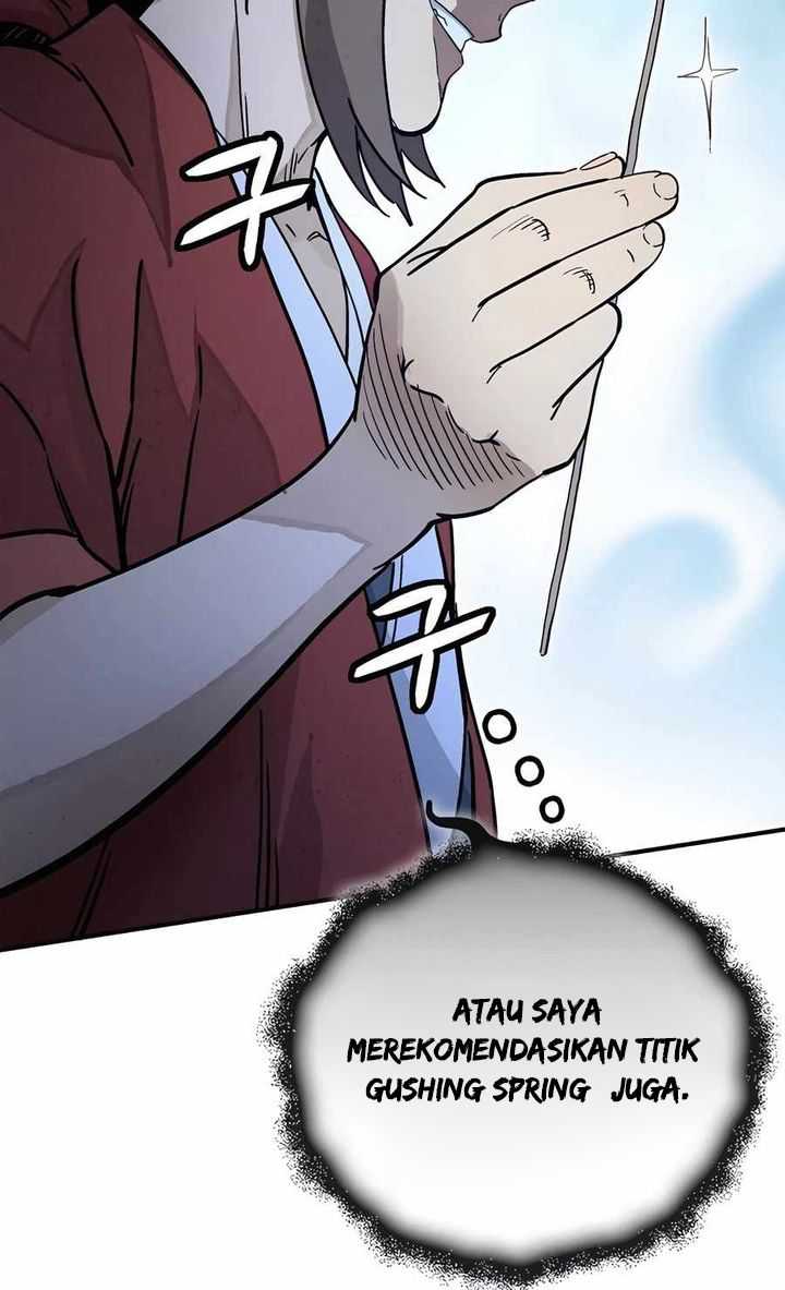 I Reincarnated as a Legendary Surgeon Chapter 124 - halaman 51