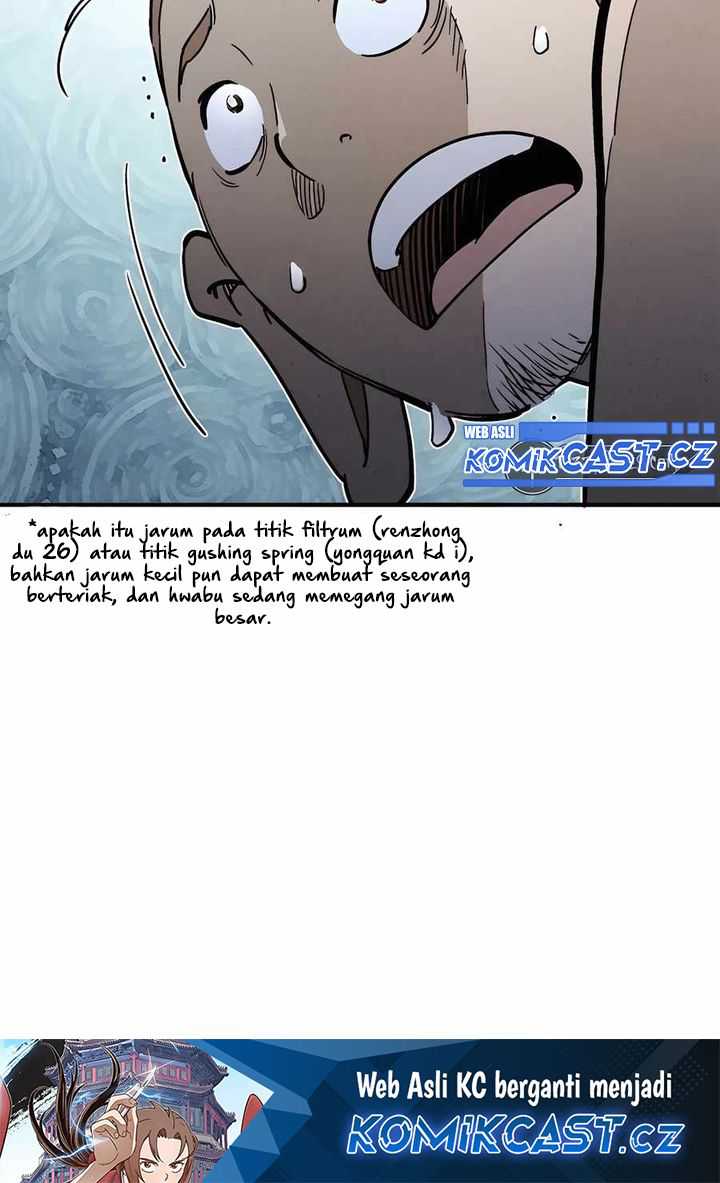 I Reincarnated as a Legendary Surgeon Chapter 124 - halaman 53