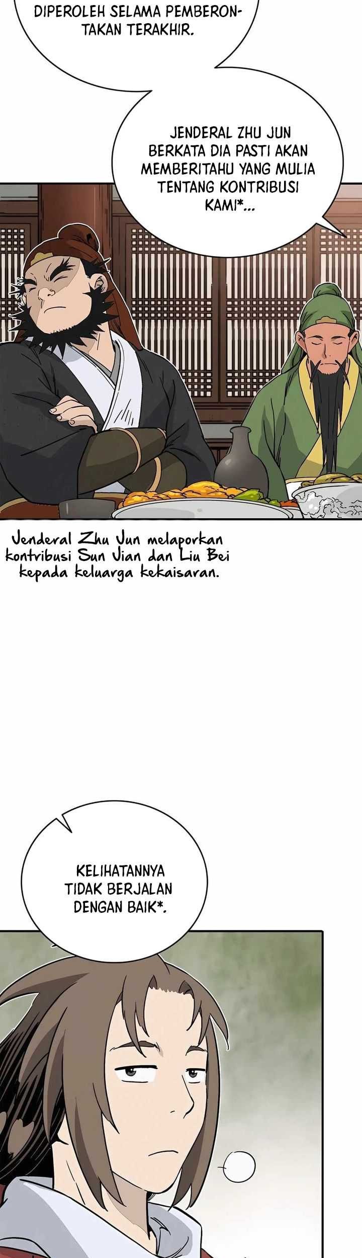 I Reincarnated as a Legendary Surgeon Chapter 124 - halaman 8