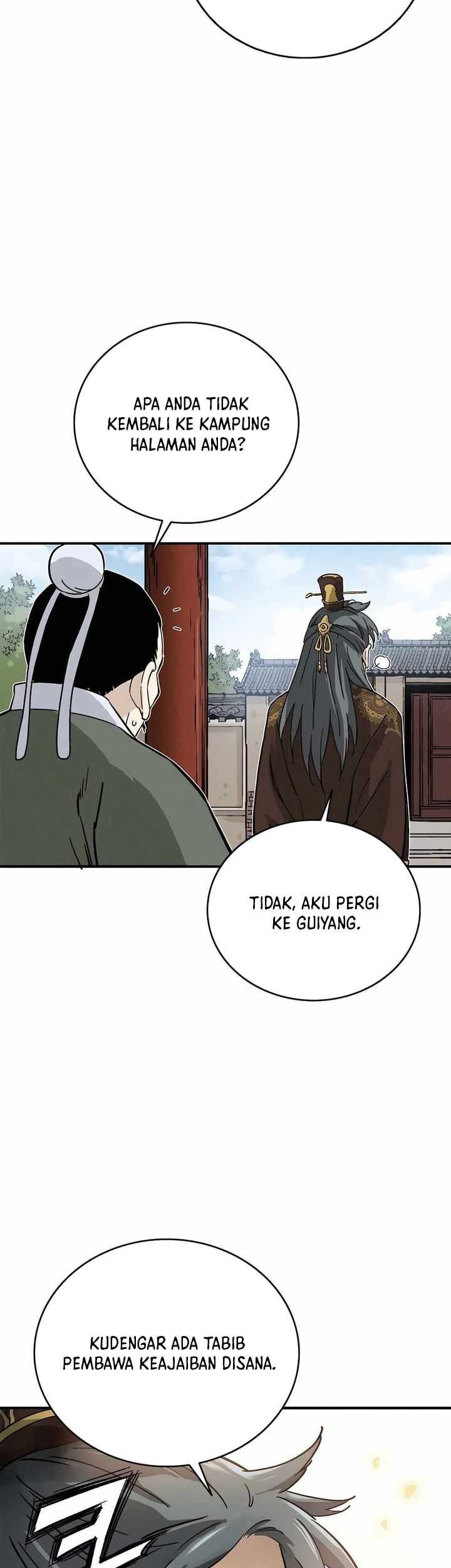 I Reincarnated as a Legendary Surgeon Chapter 125 - halaman 18
