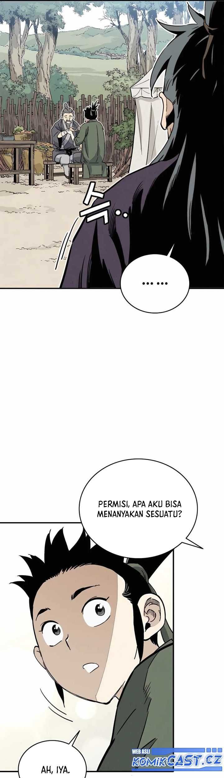 I Reincarnated as a Legendary Surgeon Chapter 125 - halaman 26