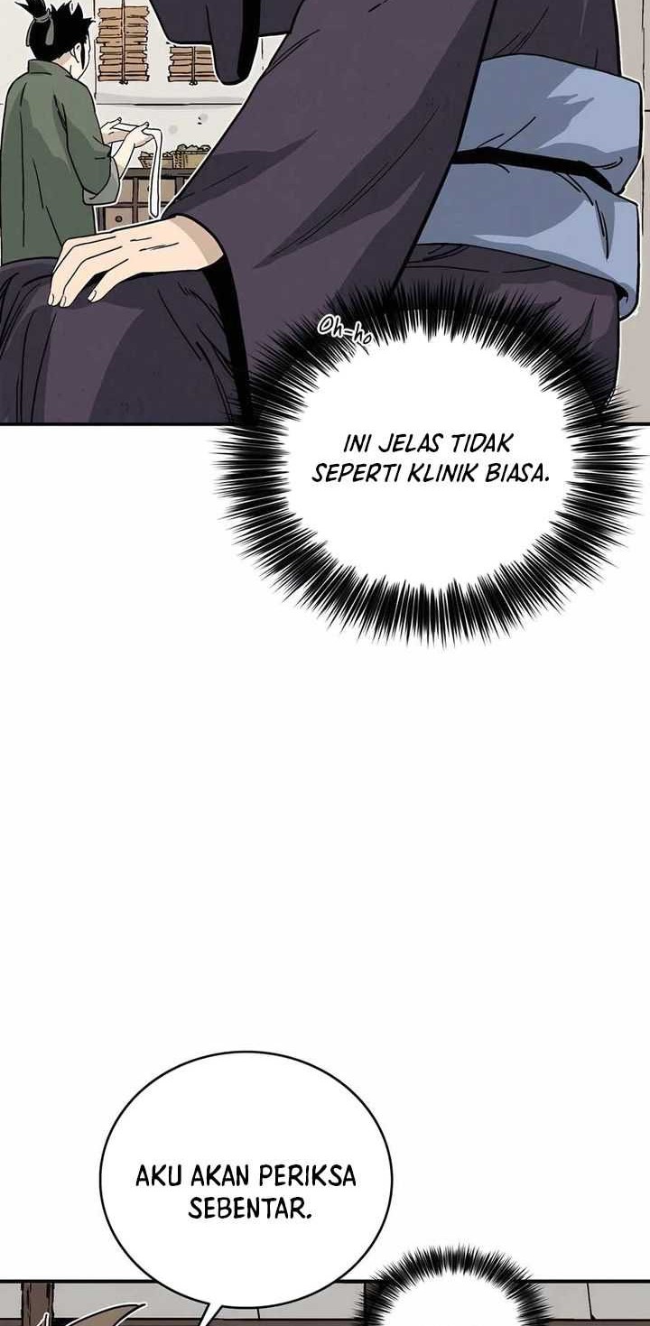 I Reincarnated as a Legendary Surgeon Chapter 125 - halaman 31