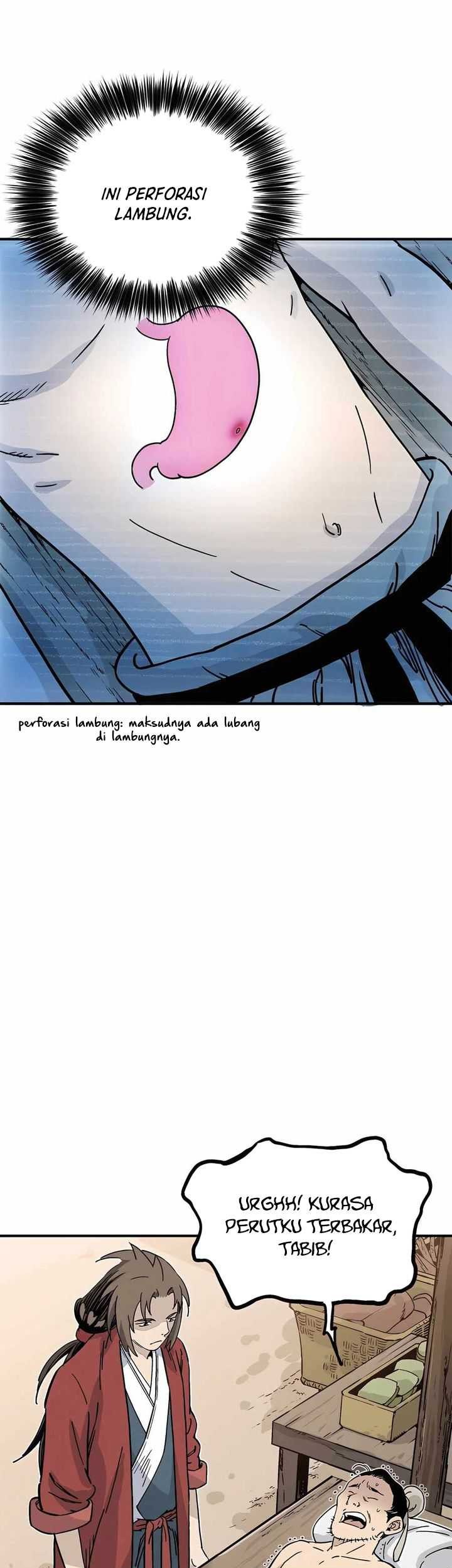 I Reincarnated as a Legendary Surgeon Chapter 125 - halaman 34