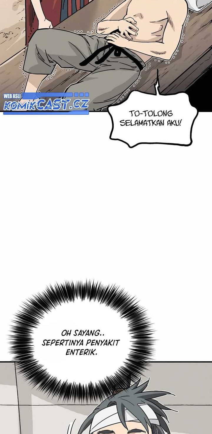 I Reincarnated as a Legendary Surgeon Chapter 125 - halaman 35