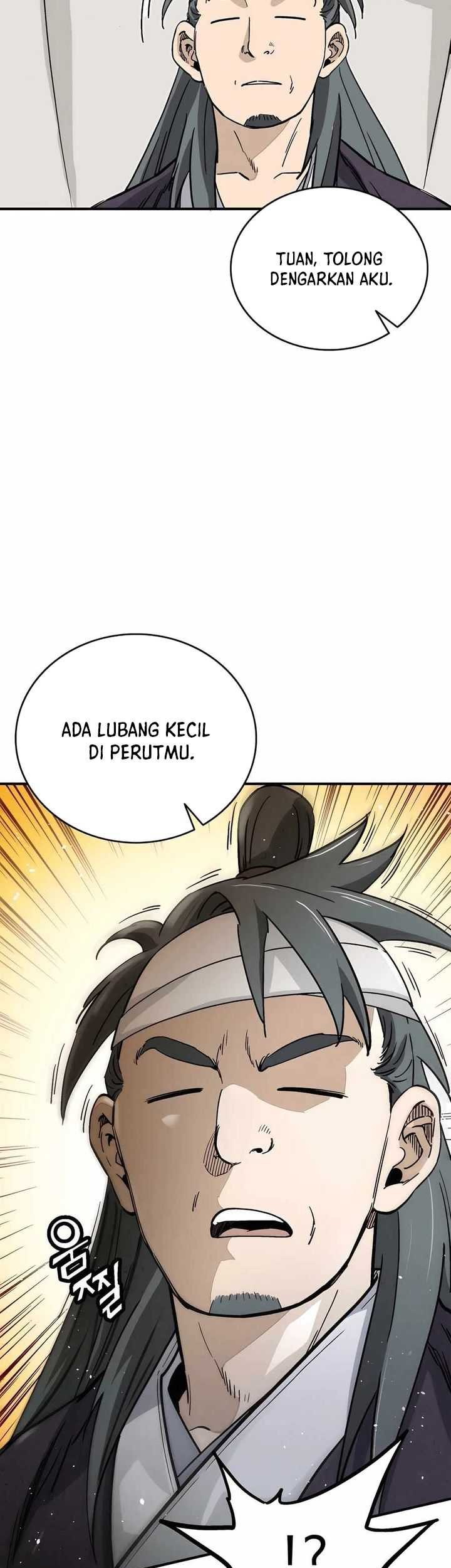 I Reincarnated as a Legendary Surgeon Chapter 125 - halaman 36