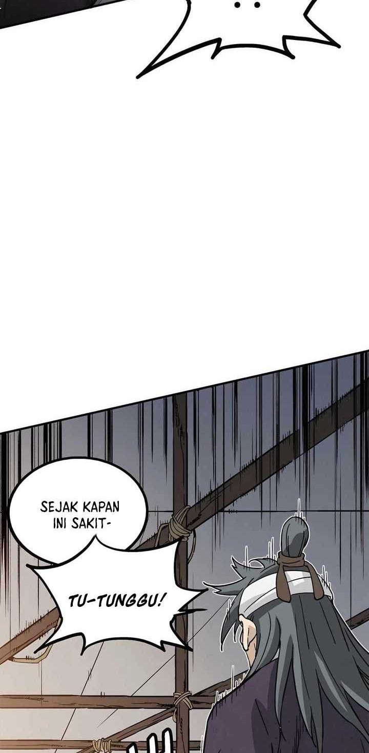 I Reincarnated as a Legendary Surgeon Chapter 125 - halaman 37