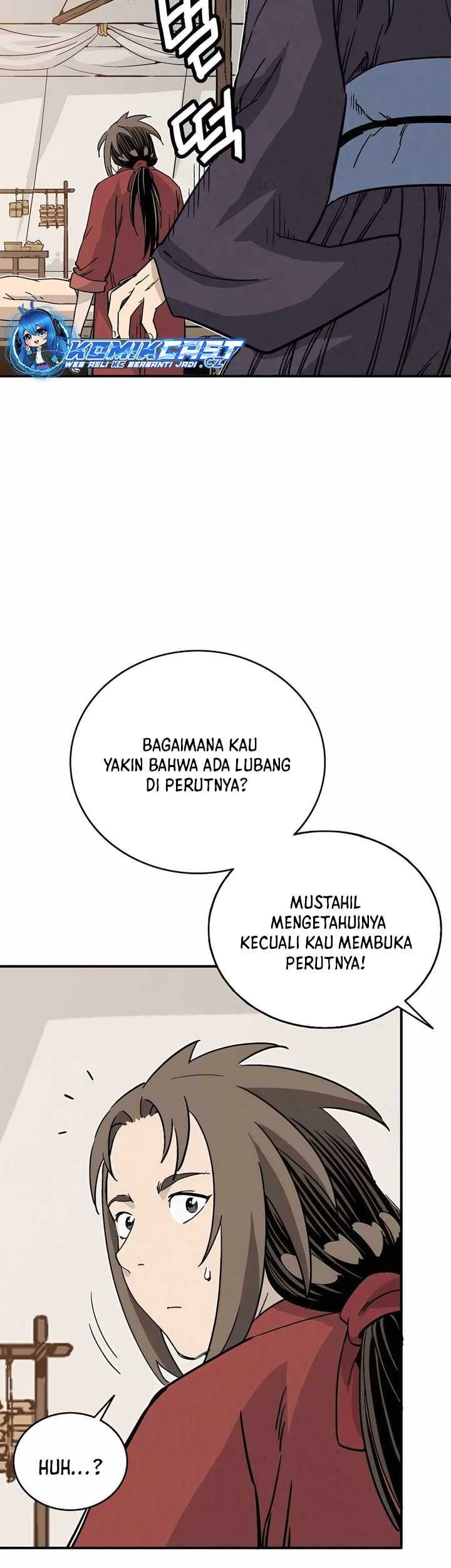 I Reincarnated as a Legendary Surgeon Chapter 125 - halaman 38