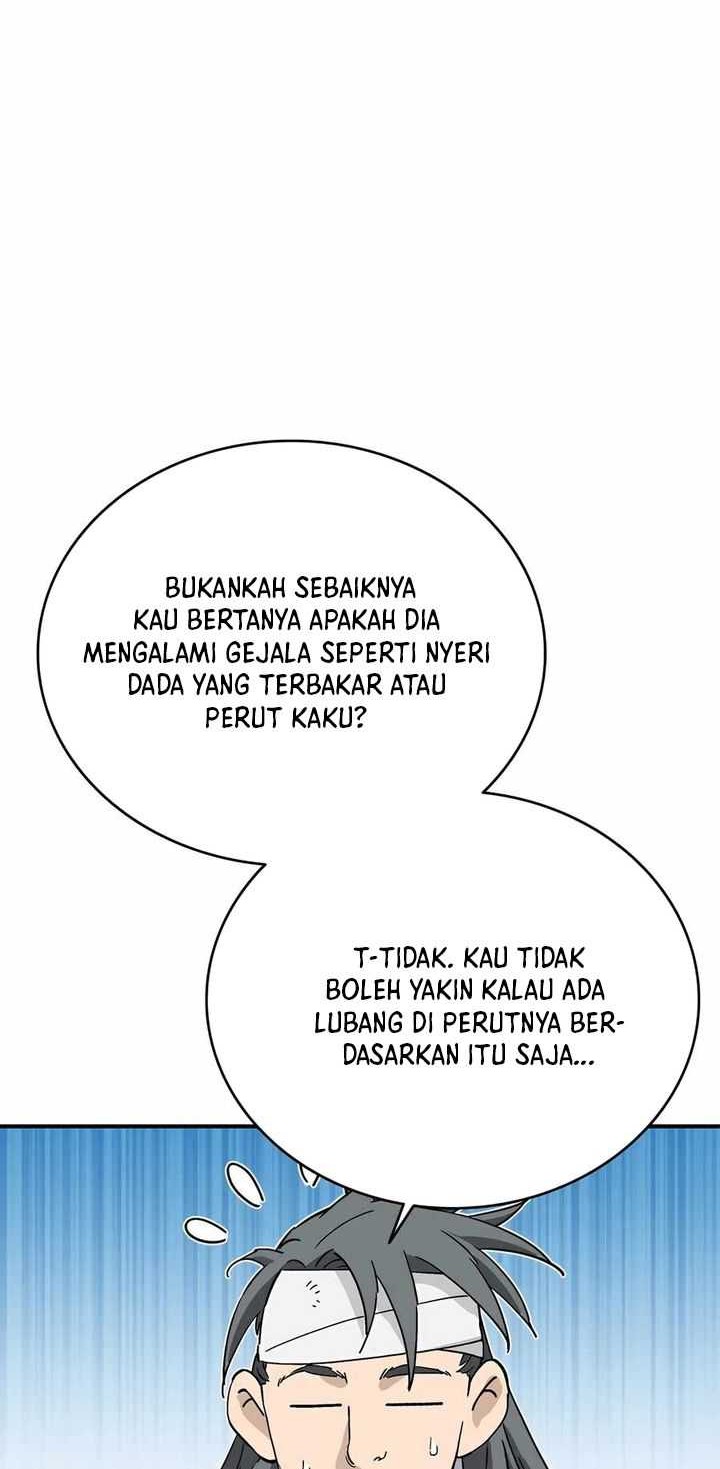 I Reincarnated as a Legendary Surgeon Chapter 125 - halaman 39