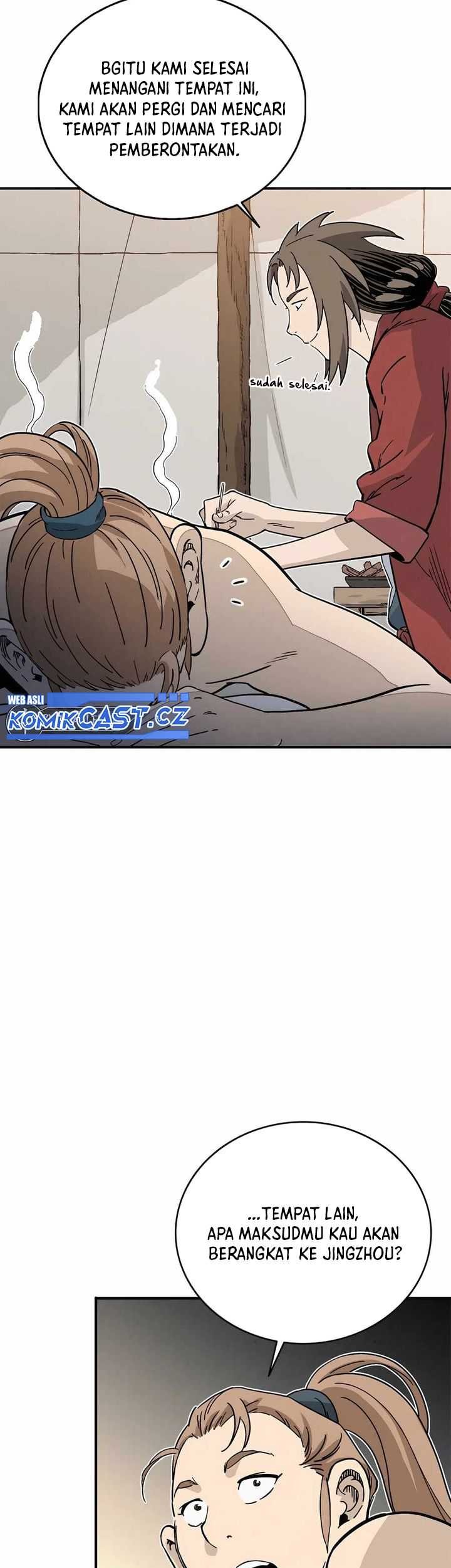 I Reincarnated as a Legendary Surgeon Chapter 125 - halaman 4